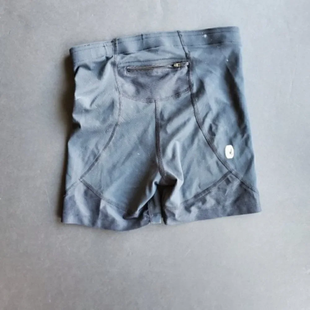 Sugoi Black Spandex Shorts